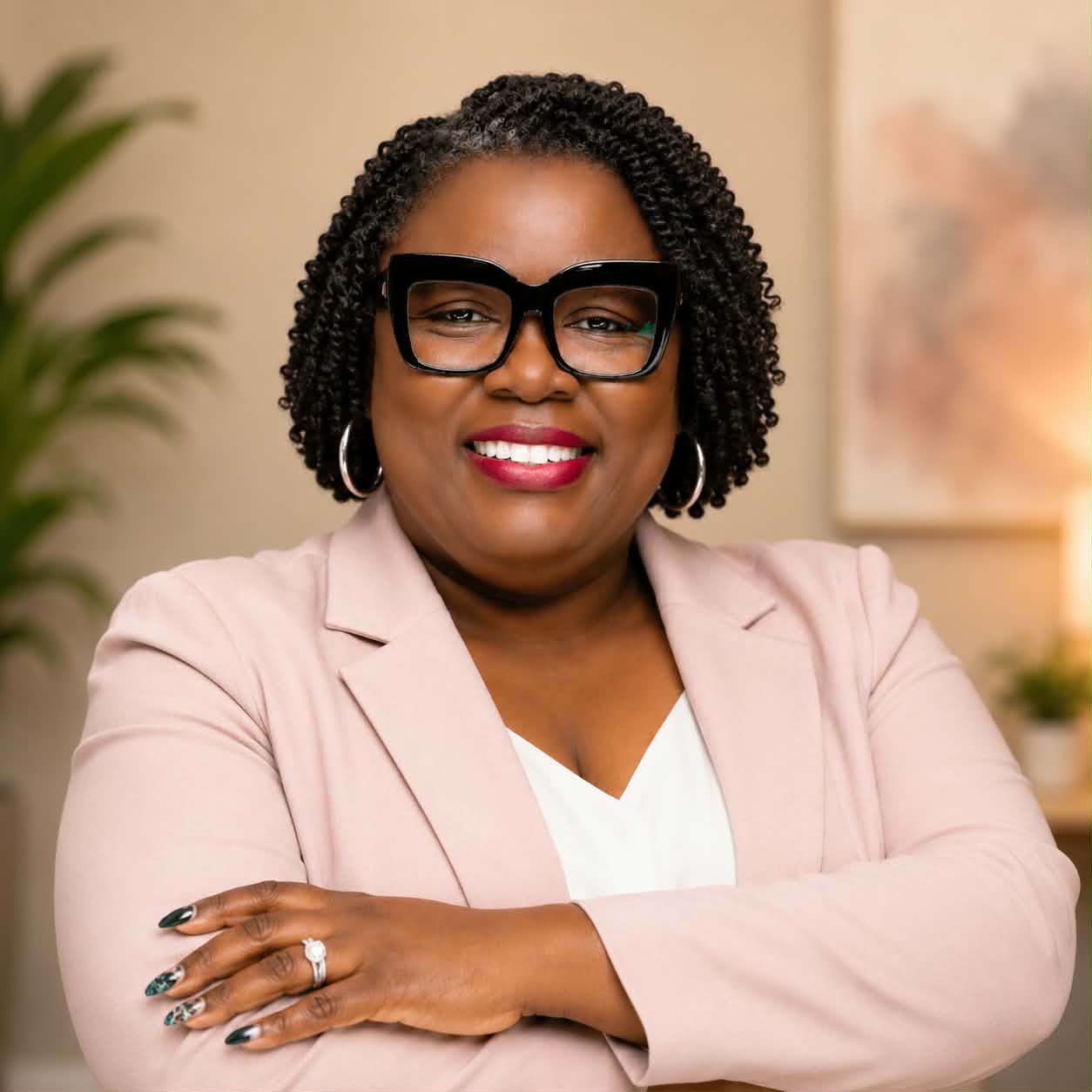Tamika Tucker Melette, LISW-CP
